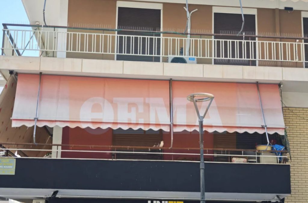 Ζωγράφου: Προφυλακιστέος ο 50χρονος για τους θανάτους της μητέρας και της αδερφής του