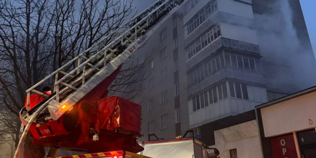 Νέο κύμα ρωσικών επιδρομών με 500 drones στην Ουκρανία - Έχασαν τη ζωή τους τρεις άνθρωποι