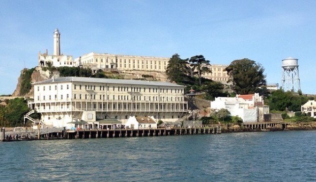 Τη διαβόητη φυλακή του Αλκατράζ στην Καλιφόρνια ανοίγει πάλι ο Ντόναλντ Τραμπ