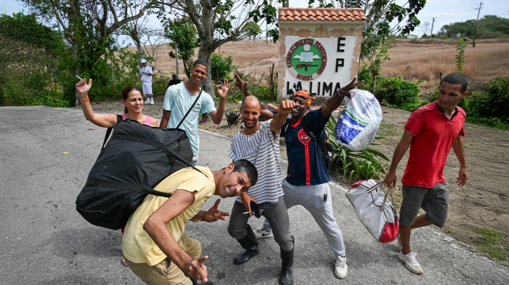 Κούβα: Ξεκίνησαν αποφυλακίσεις μετά την χάρη που απονεμήθηκε σε χιλιάδες ανθρώπους