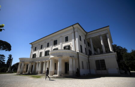 Mussolini’s bunker, shelters under Villa Torlonia reopen to visitors in Rome