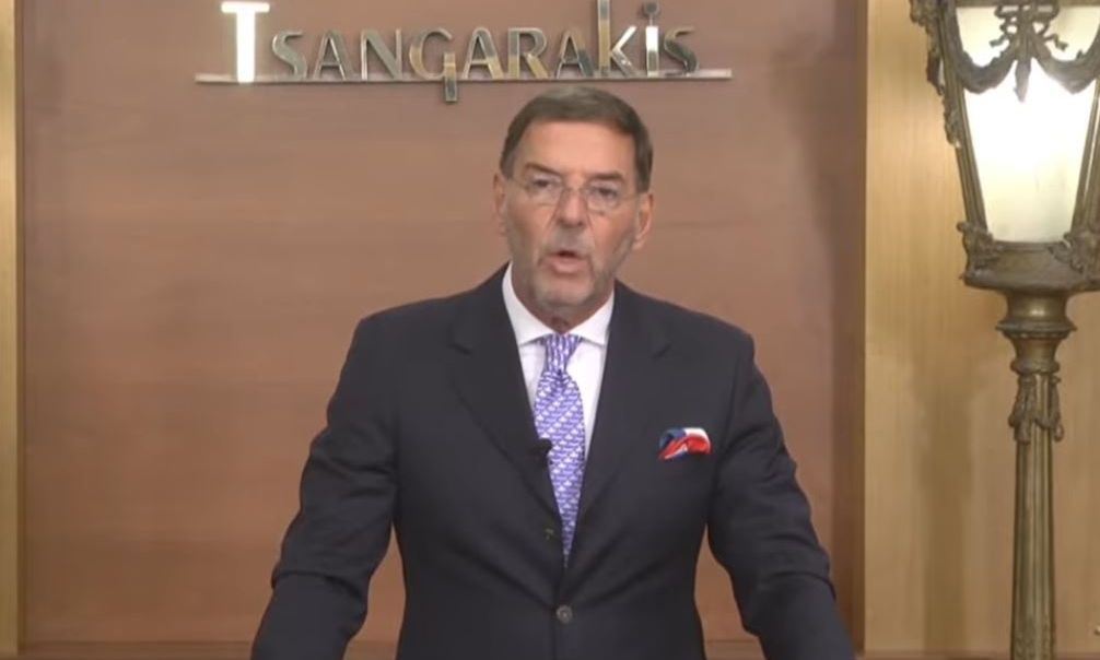 τσαγκαρακης