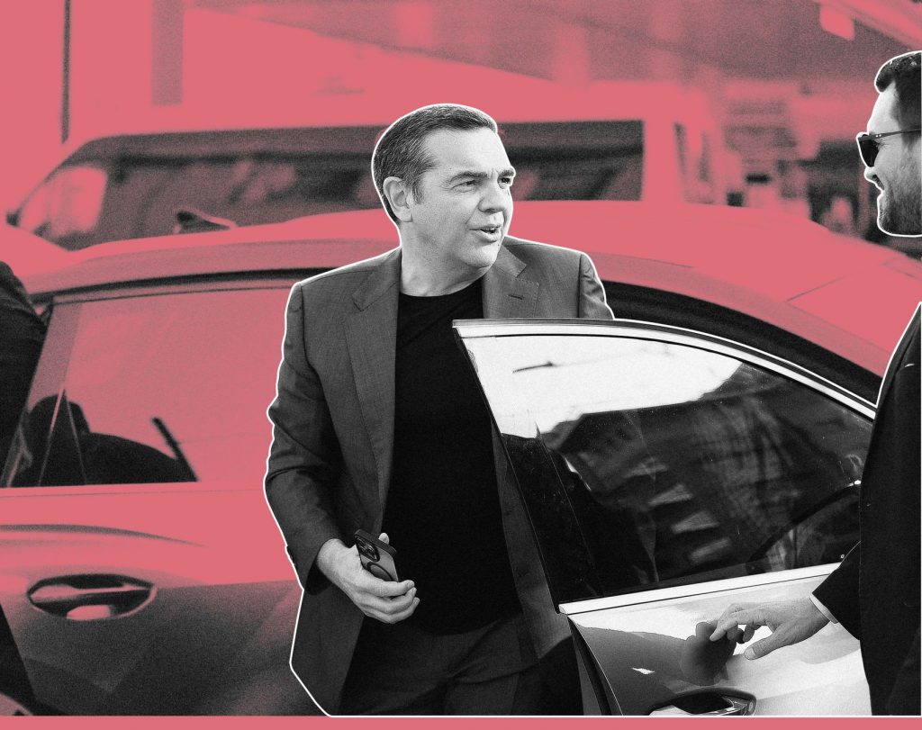 Σενάρια επιστημονικής φαντασίας στο ΠΑΣΟΚ περί «προοδευτικού μετώπου» και πιέσεις για σύμπλευση με Τσίπρα