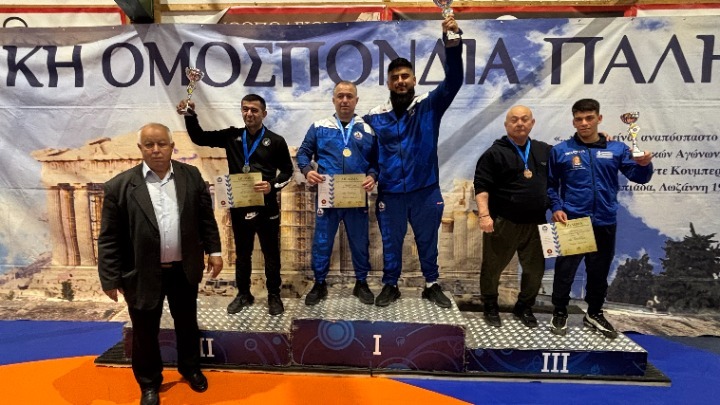 Συναρπαστικοί τελικοί και γεμάτες εξέδρες στις Σέρρες: Πρωταθλήτρια η Τραπεζούντα στην Ελευθέρα