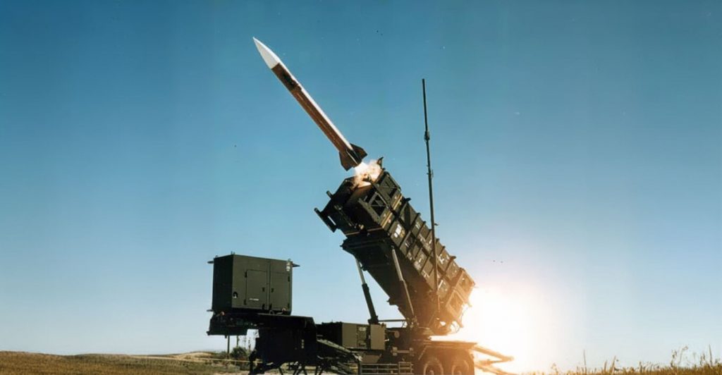 Ελληνικοί Patriot κατέρριψαν drone στη Σαουδική Αραβία