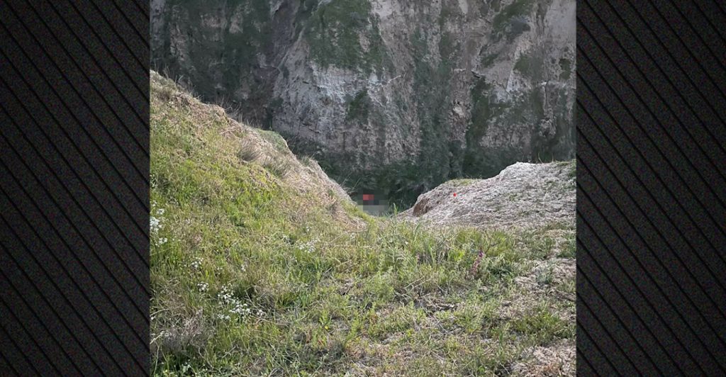 Τραγωδία στη Θεσσαλονίκη: Κατέληξε ο 58χρονος που έπεσε από ύψος 40 μέτρων σε βράχια