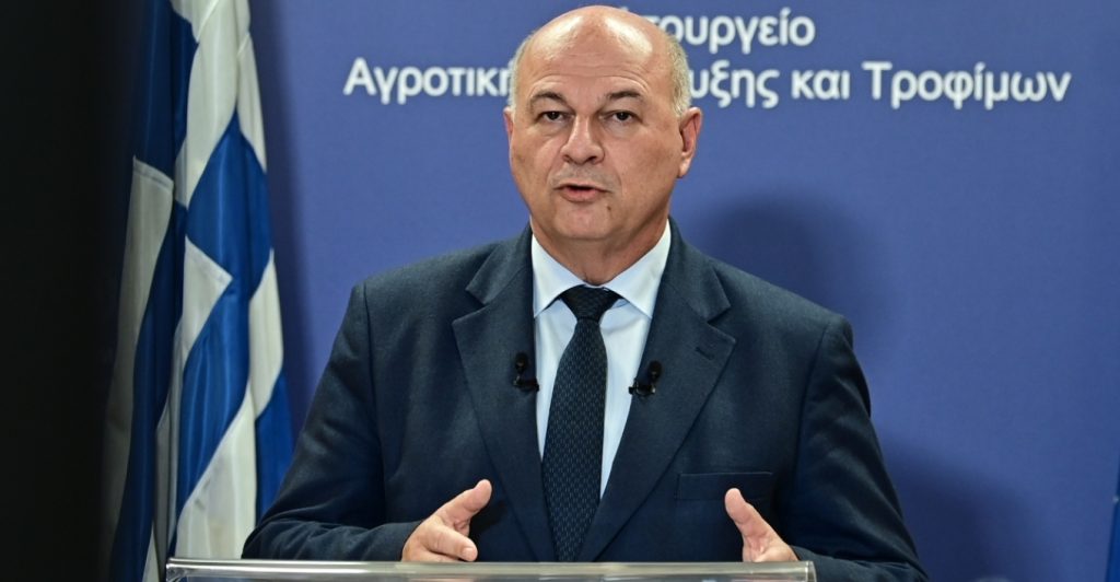 Κ. Τσιάρας για ΟΠΕΚΕΠΕ: Δεν έγινε τίποτα παράνομονο, θα το ξαναέκανα 100 φορές