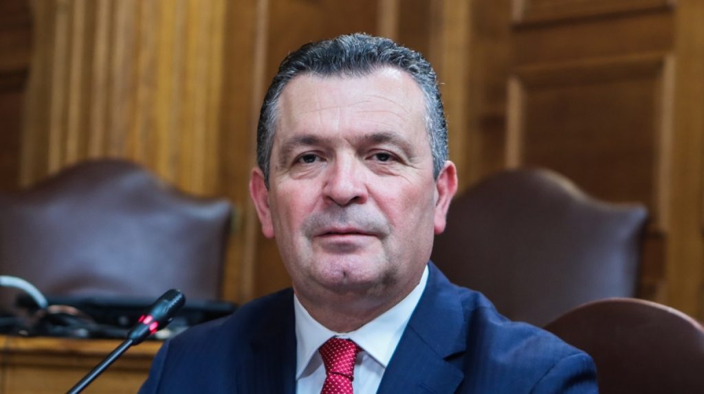 Χ. Μπουκώρος: Δεν χρειάζομαι καμία κάλυψη βουλευτικής ασυλίας, έκανα το καθήκον μου