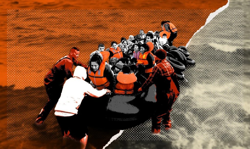 Το «πλυντήριο» του δουλεμπορίου και το σκοτεινό δίκτυο πίσω από τις εικονικές μπίζνες ακινήτων στη Σάμο