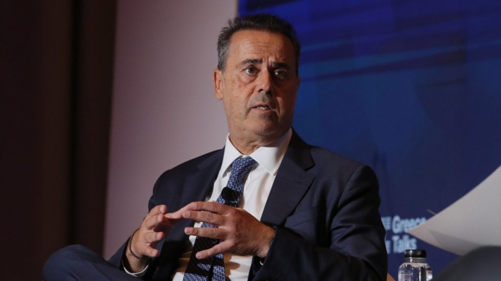 Σ. Παπασταύρου: Υπάρχει επάρκεια ενέργειας - Πρέπει να βλέπουμε πώς θα εξελιχθεί η κρίση