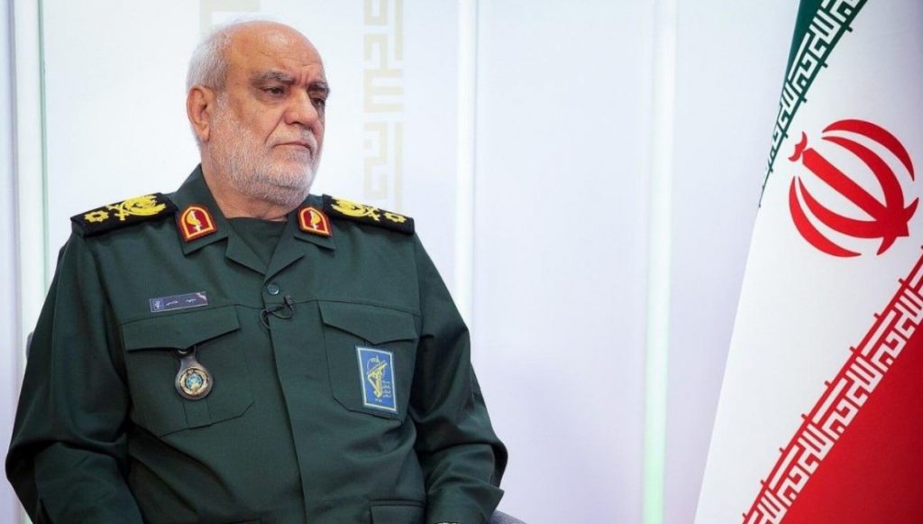 Ιράν: Νεκρός ο επικεφαλής της υπηρεσίας πληροφοριών των Φρουρών της Επανάστασης