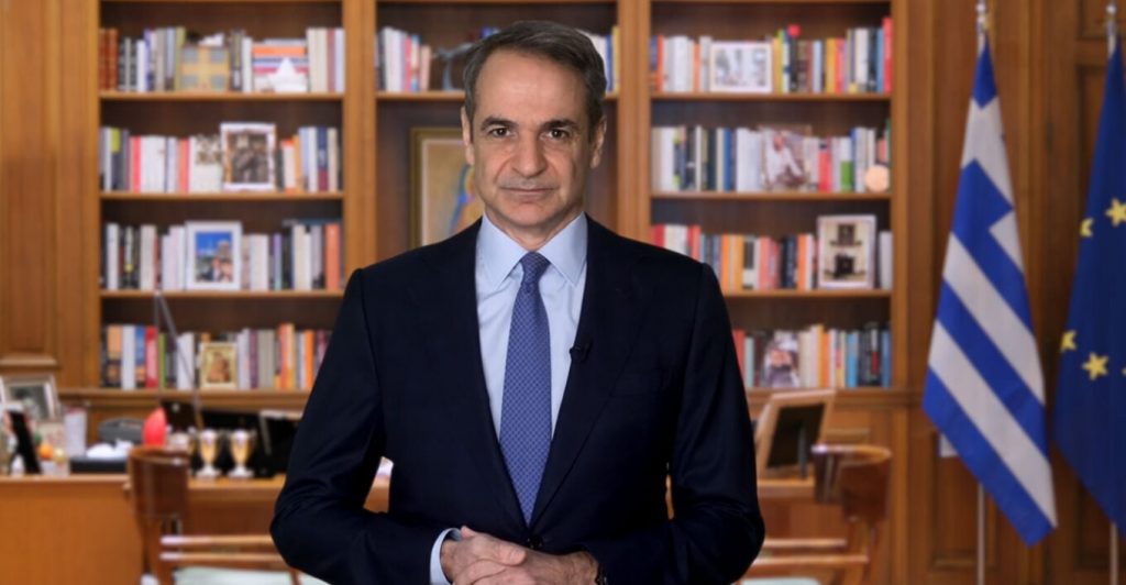 Κ. Μητσοτάκης: Εισηγούμαι ασυμβίβαστο υπουργού και βουλευτή για μετά τις εκλογές του 2027