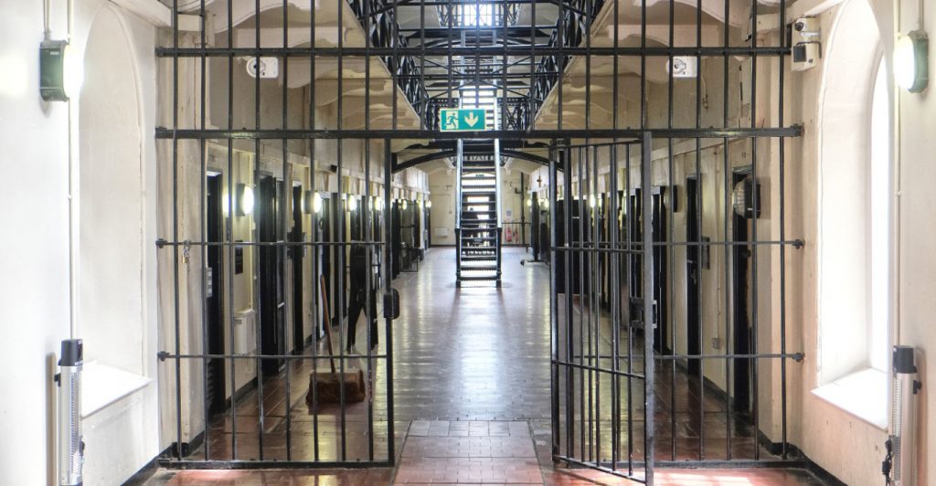 Πάτρα: Εντοπίστηκε νεκρός 38χρονος κρατούμενος στις φυλακές Αγίου Στεφάνου