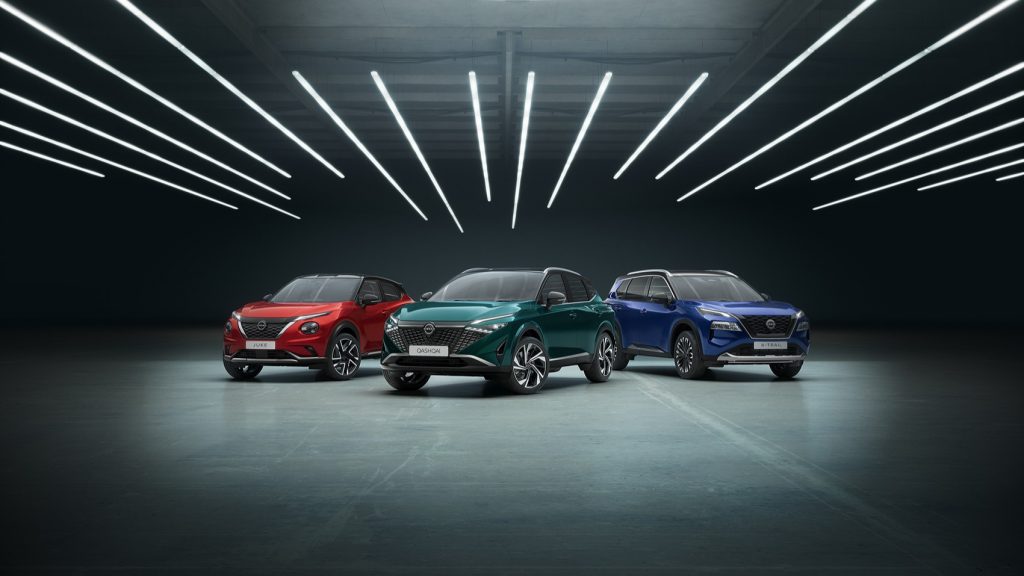 Nissan: Στη 2η θέση των πωλήσεων για τον Μάρτιο – Πρωτιά για το Juke