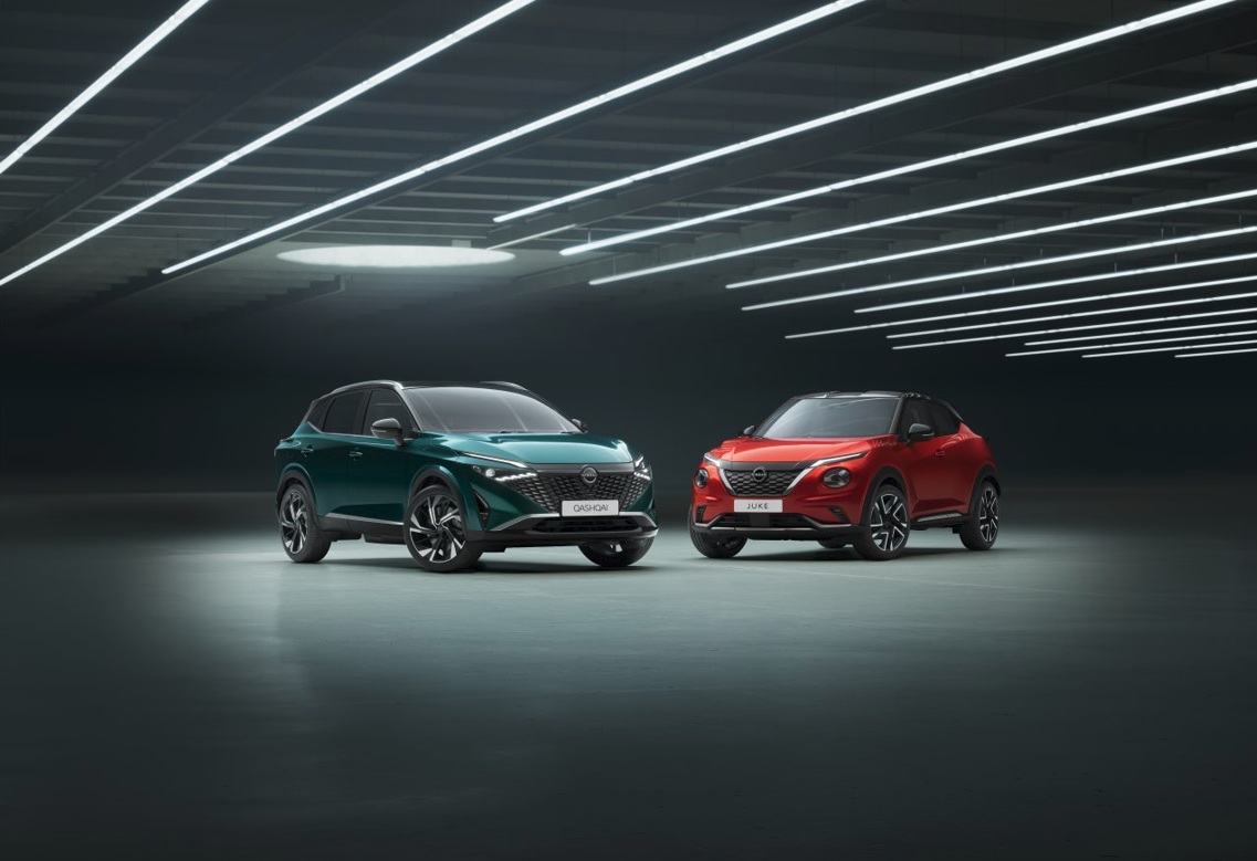 Nissan: Στη 2η θέση των πωλήσεων για τον Μάρτιο – Πρωτιά για το Juke