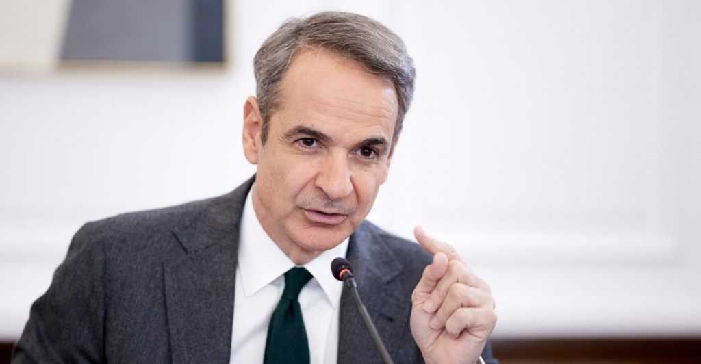 Κ. Μητσοτάκης: Σύσκεψη υπό τον Πρωθυπουργό για αγορά Πάσχα και ενέργεια λόγω κρίσης