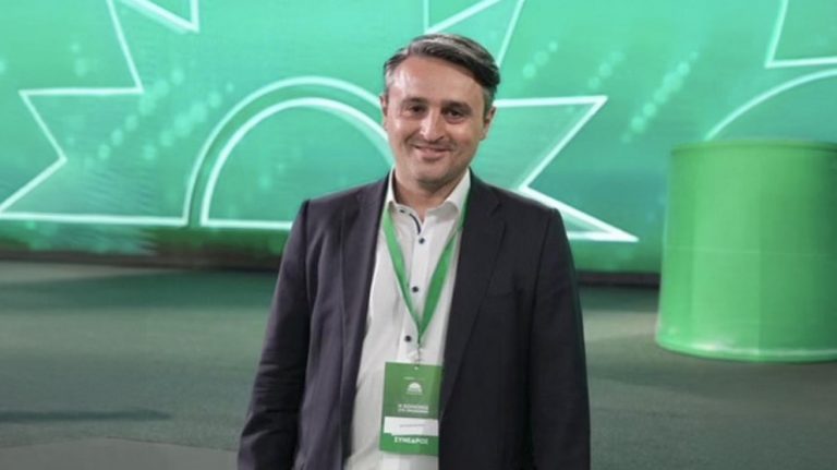 Παραιτήθηκε ο Αντώνης Σαουλίδης από το ΠΑΣΟΚ - «Η σημερινή ηγεσία δεν μπορεί να εμπνεύσει την πολιτική αλλαγή»