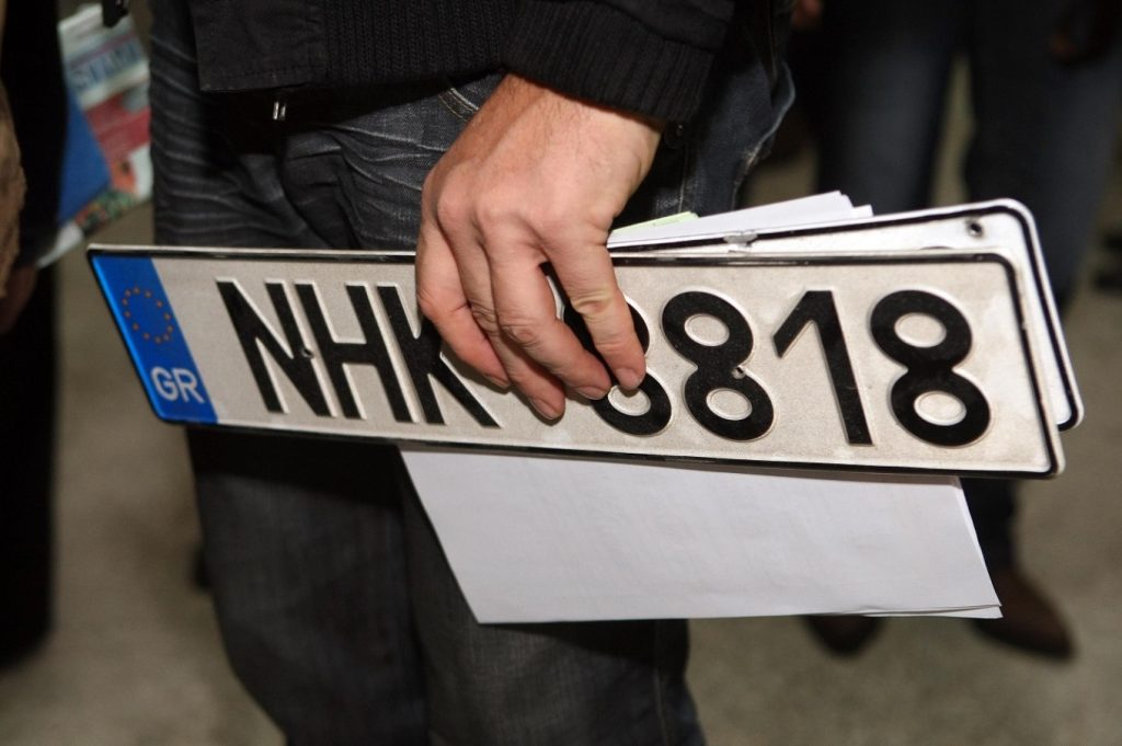 Επιστρέφει από σήμερα τα διπλώματα οδήγησης ο Δήμος Αθηναίων λόγω Πάσχα