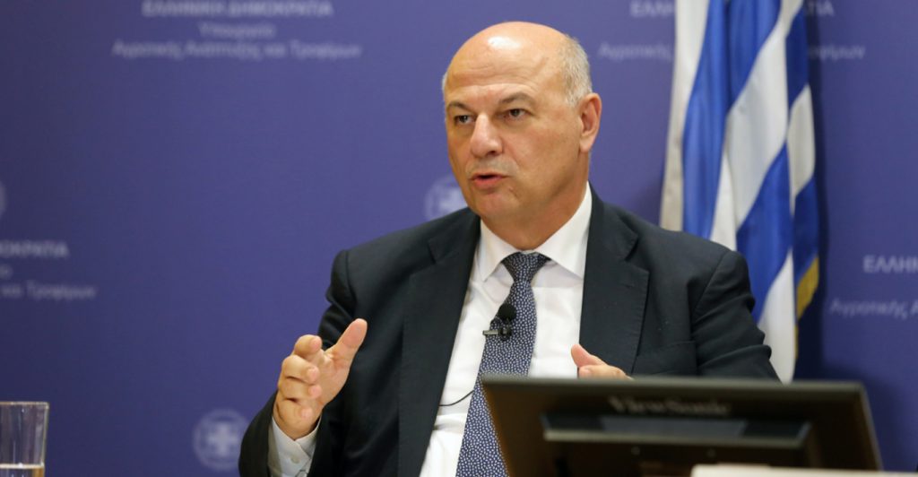 Κ. Τσιάρας: Στη δικογραφία ΟΠΕΚΕΠΕ υπάρχει μόνο ένα τηλεφώνημα συνεργάτη μου