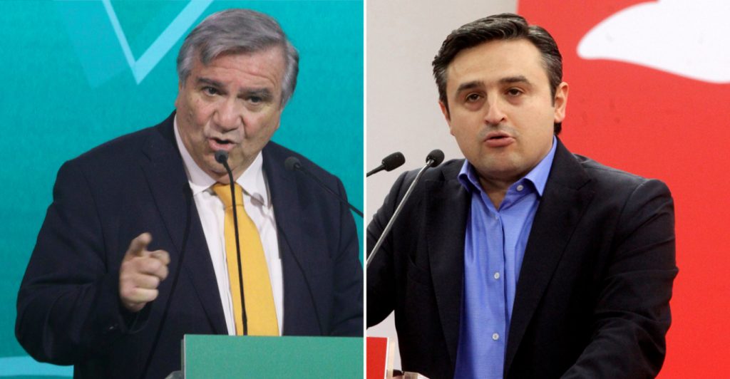 ΠΑΣΟΚ: Βολές κατά του Ανδρουλάκη από τον Σαουλίδη - Εκτός ψηφοδελτίων ο Καστανίδης
