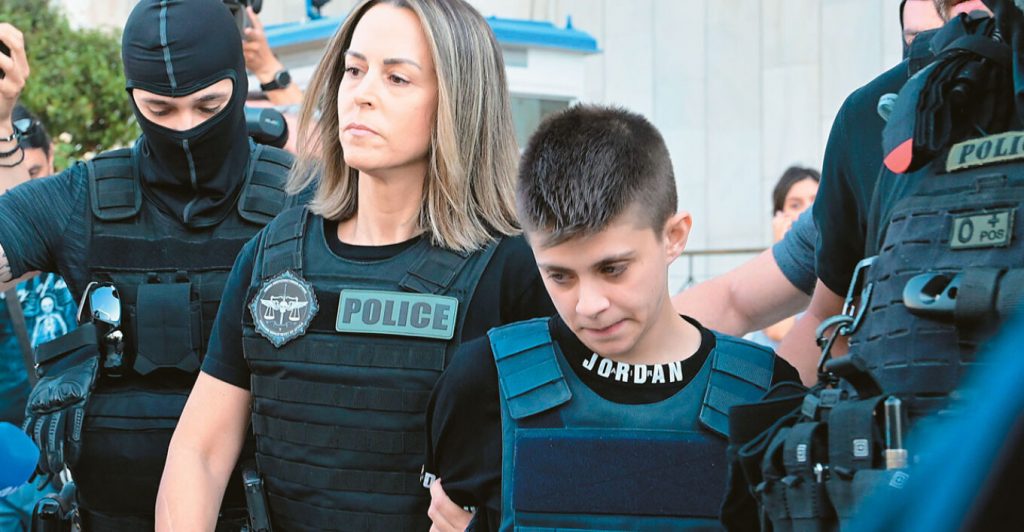 Ειρήνη Μουρτζούκου: Στην ανακρίτρια Αμαλιάδας για τον θάνατο του μικρού Παναγιώτη