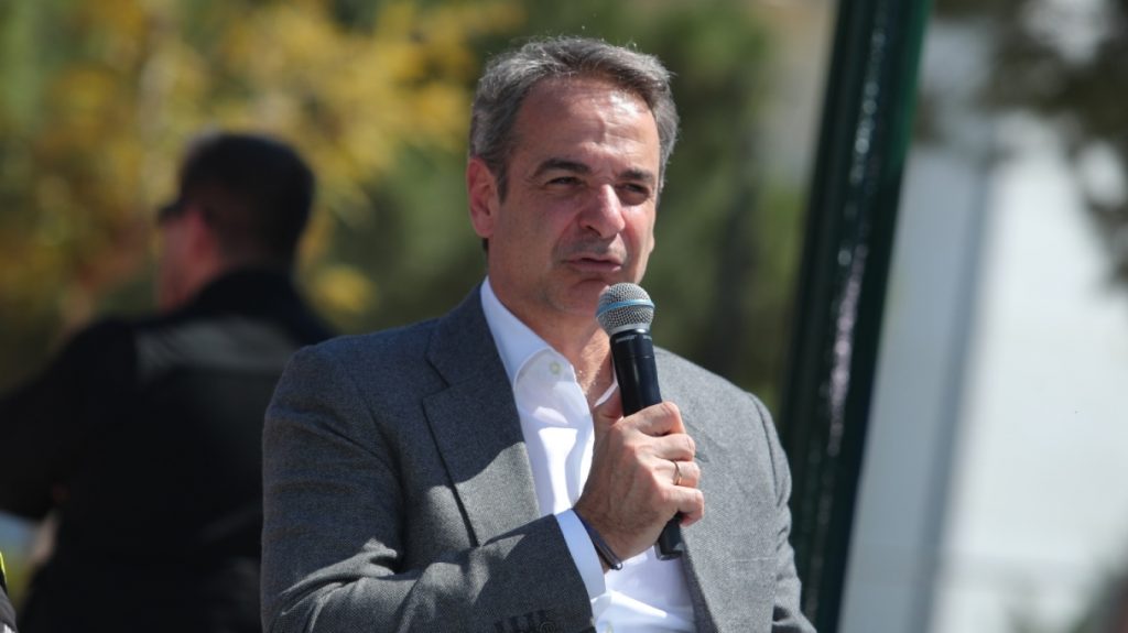 Κ. Μητσοτάκης: Μηδενική ανοχή σε όσους μετατρέπουν τους δρόμους σε πίστα αγώνα