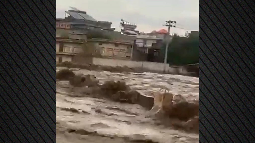 Στους 188 οι νεκροί σε Πακιστάν και Αφγανιστάν από την κακοκαιρία που πλήττει την περιοχή