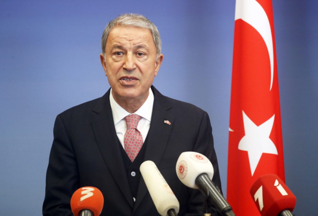 Νέα προκλητική ανάρτηση του Χουλουσί Ακάρ για την Κύπρο: «Θα είναι το τελευταίο σας Πάσχα»