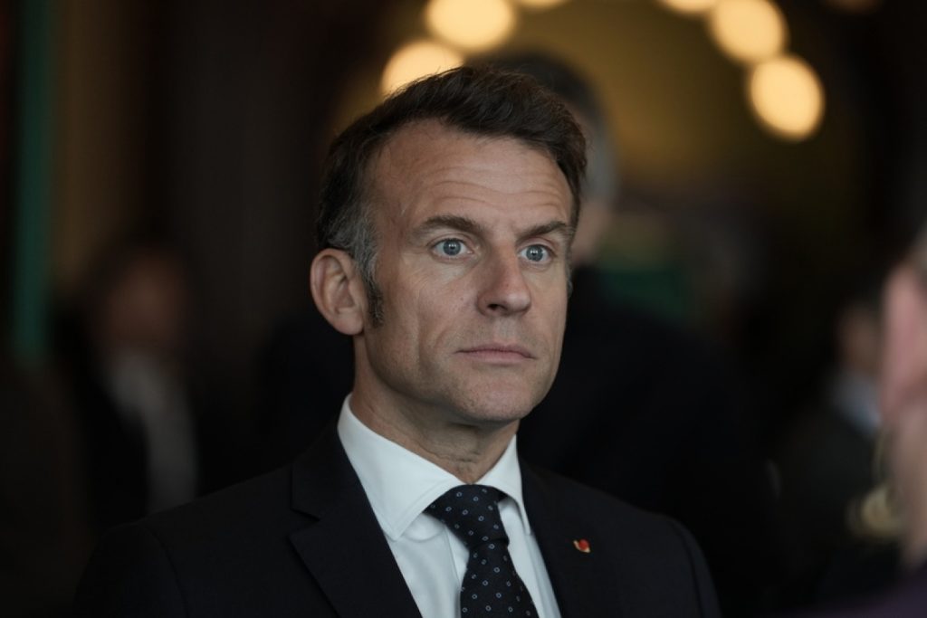 Μακρόν: 15 χώρες συμμετέχουν σε αμυντική αποστολή για την ασφάλεια στα Στενά του Ορμούζ