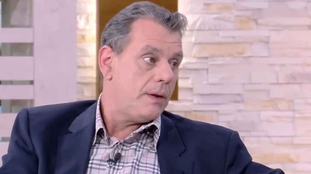 Ο Γιάννης Γκελντής είπε πως “ήταν δύσκολα, μόνο η σύντροφός μου με επισκεπτόταν, η κόρη μου έχει αποτραβηχτεί”, για τη φυλάκισή του για χρέη στο δημόσιο