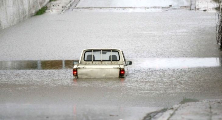 Αλμα 45% στην ασφάλιση οχημάτων για φυσικές καταστροφές στην Ελλάδα