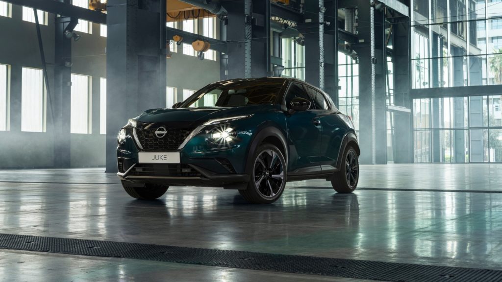 Nissan Juke: Η νέα ειδική έκδοση Pulse έρχεται τον Ιούνιο