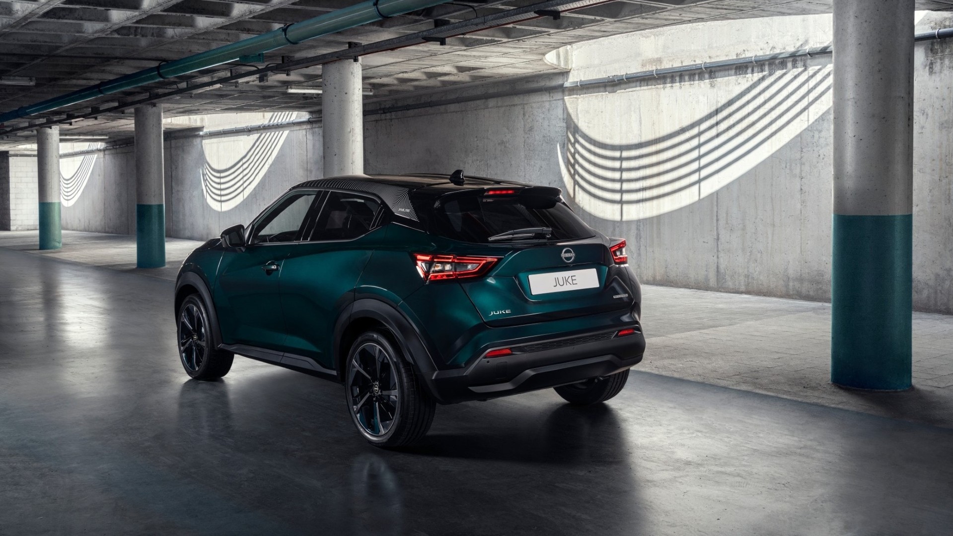 Nissan Juke: Η νέα ειδική έκδοση Pulse έρχεται τον Ιούνιο