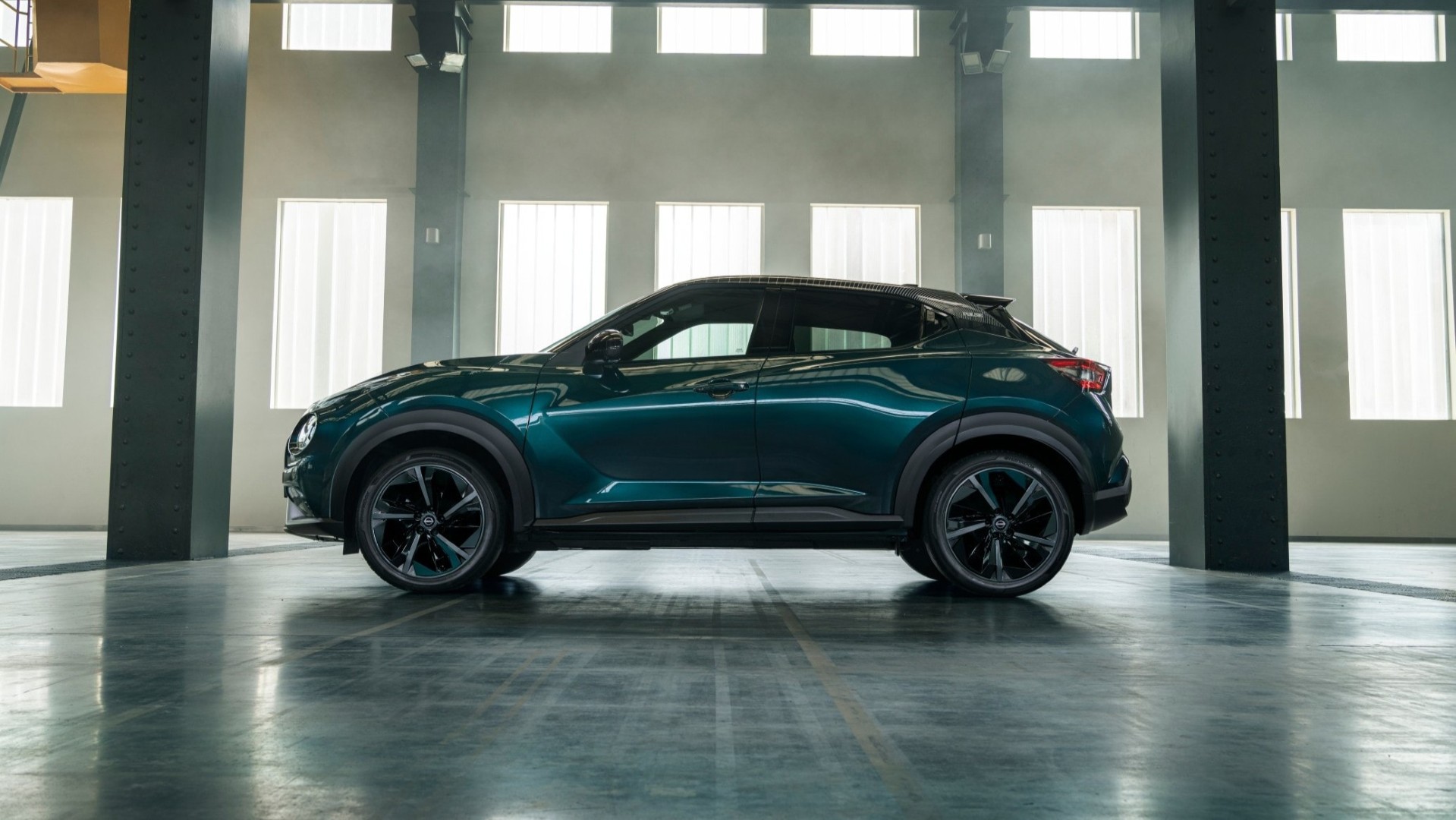 Nissan Juke: Η νέα ειδική έκδοση Pulse έρχεται τον Ιούνιο