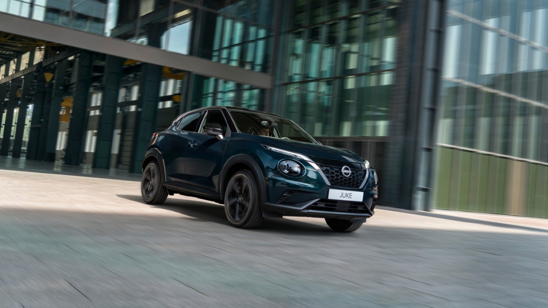 Nissan Juke: Η νέα ειδική έκδοση Pulse έρχεται τον Ιούνιο