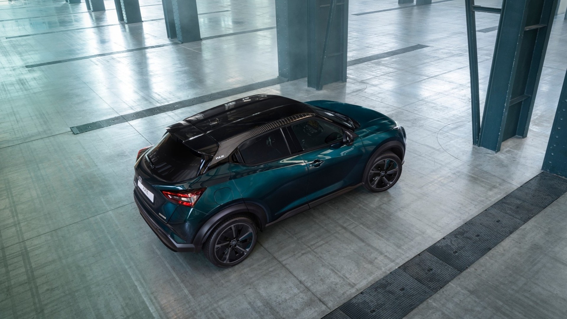 Nissan Juke: Η νέα ειδική έκδοση Pulse έρχεται τον Ιούνιο