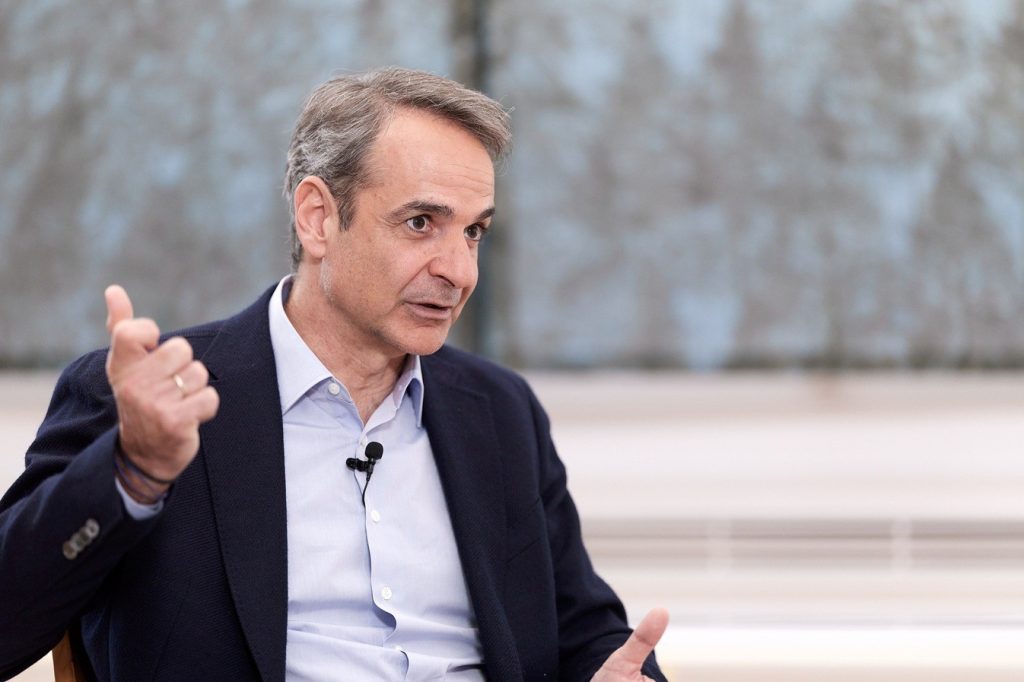 Απελπισμένοι οι γονείς, είπε ο Κυριάκος Μητσοτάκης για το μπλόκο στα social media - Σειρά έχουν gaming και διαδικτυακός τζόγος