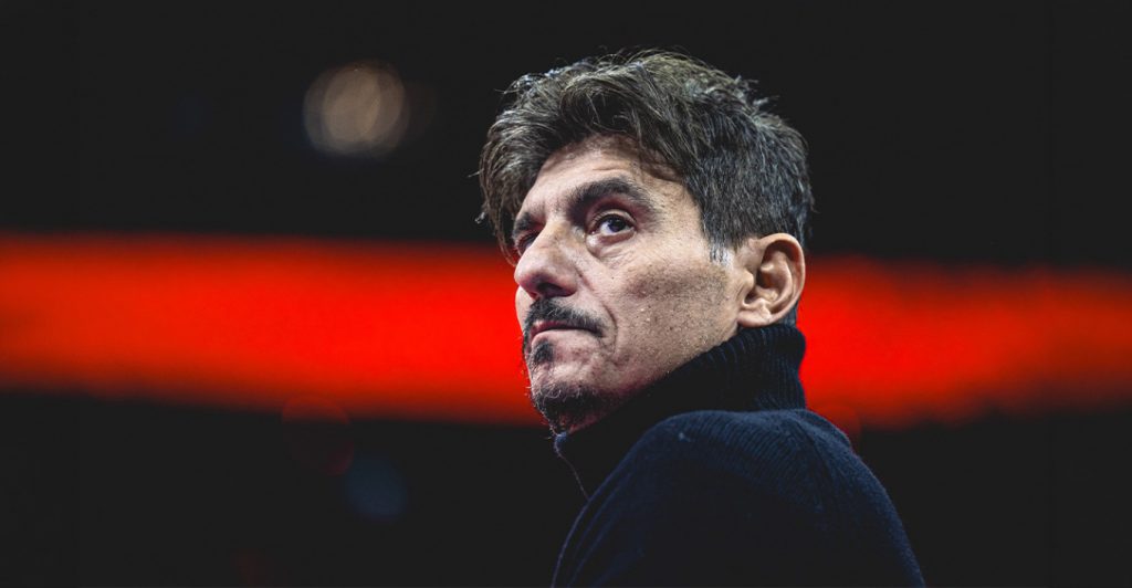 Δ. Γιαννακόπουλος μετά την ήττα του Παναθηναϊκού στη Βαλένθια: Κάποιοι μάλλον δεν έχουν καταλάβει σε ποιον σύλλογο βρίσκονται