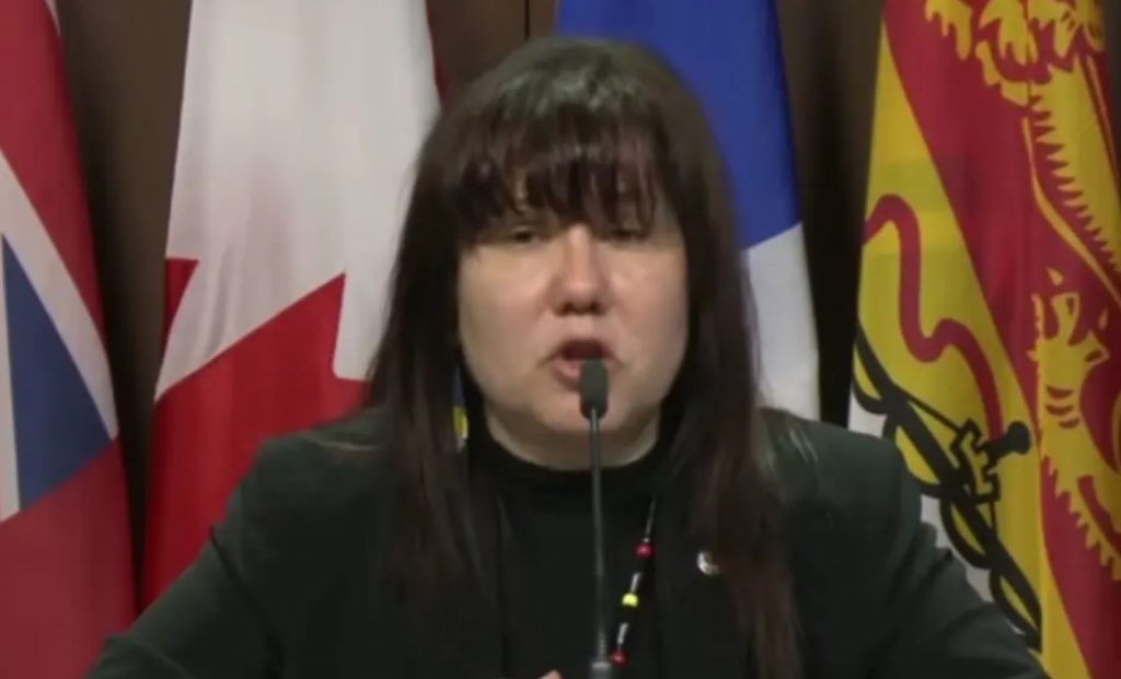 Viral η Καναδή βουλευτής που κατήγγειλε τη «σφαγή της MMIWG2SLGBTQQIA+»: Τι σημαίνει ο όρος που χρησιμοποίησε