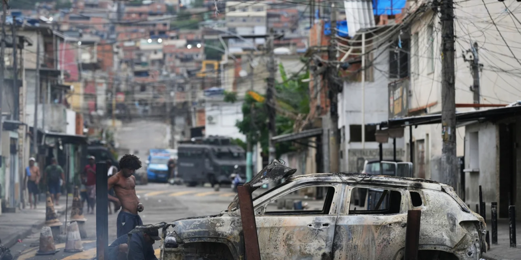 Η ﻿Βραζιλία ανακοινώνει συνεργασία με τις ΗΠΑ κατά του οργανωμένου εγκλήματος με κοινό σχέδιο δράσης