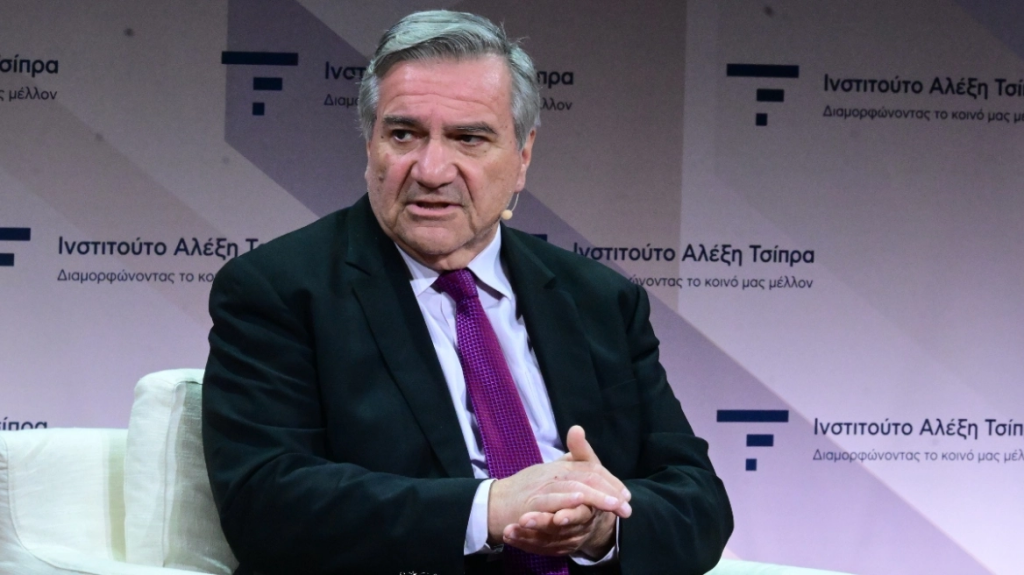 Δεν θα καθορίσει ο Ανδρουλάκης εάν θα είμαι στην πολιτική ζωή του τόπου, δήλωσε ο Χάρης Καστανίδης