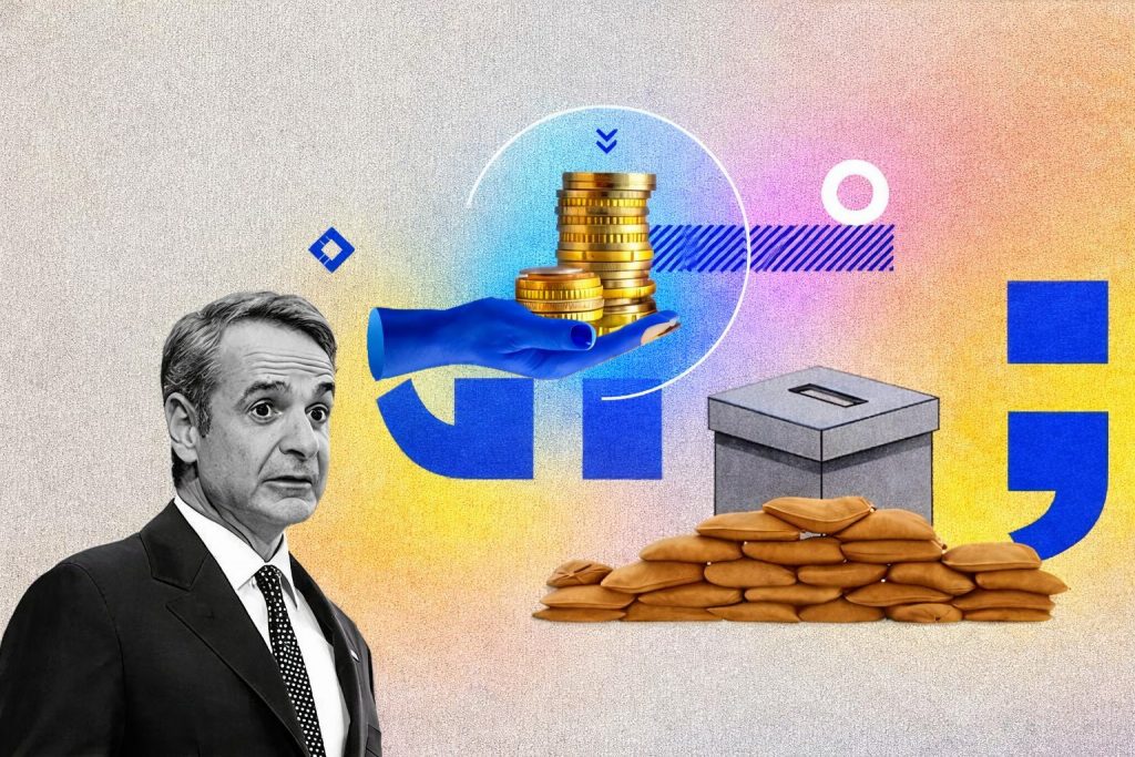 Τα μυστήρια της οικουμενικής κυβέρνησης και τα ακραία σενάρια του παρασκηνίου - Η «προφητεία» Τασούλα, τα δύο ονόματα για πρωθυπουργοί κοινής αποδοχής και το «plan B» που συζητείται χαμηλόφωνα