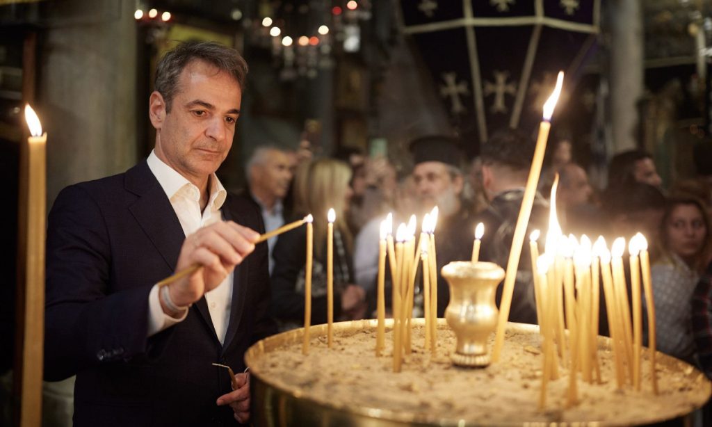 μητσοτακης