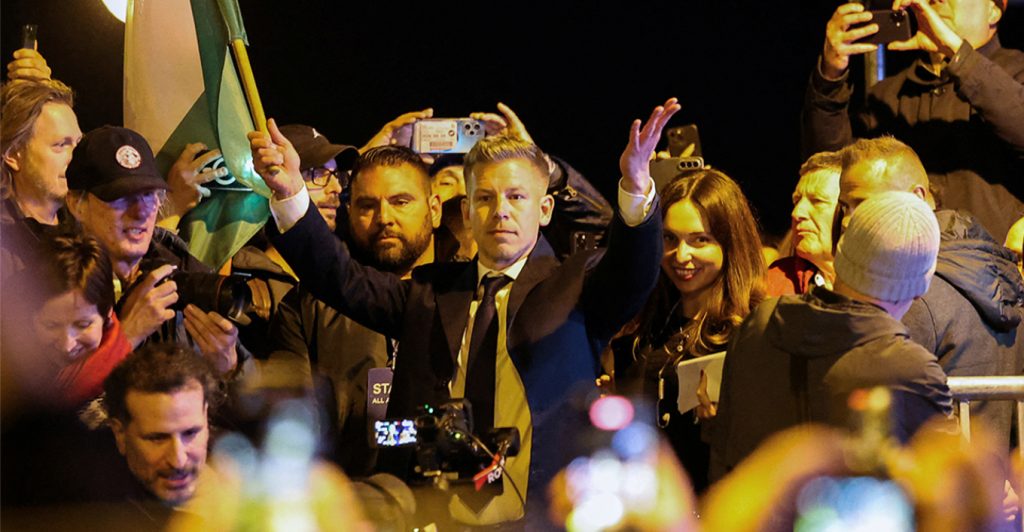 Εκλογές στην Ουγγαρία: Θρίαμβος Μαγιάρ επί του Όρμπαν - Aλλαγή σκυτάλης μετά από 16 χρόνια