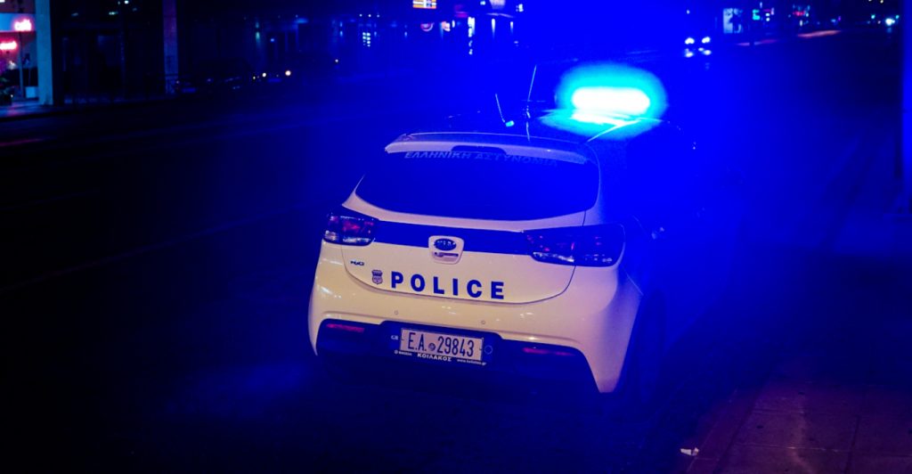 Κορωπί: Σύλληψη 48χρονης influencer και γυμνάστριας μετά από καταδίωξη -Οδηγούσε υπό την επήρεια αλκοόλ