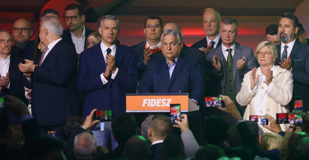 Ανάλυση CNN για την ήττα Όρμπαν στην Ουγγαρία: Γιατί δεν τον βοήθησε η στήριξη Τραμπ