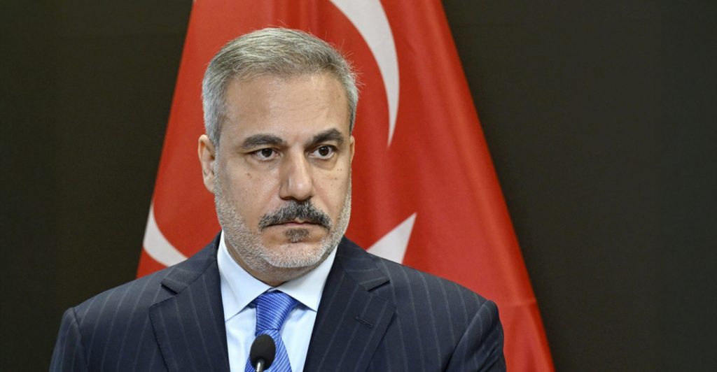 Φιντάν: Η συνεργασία Ελλάδας και Κύπρου με το Ισραήλ φέρνει προβλήματα και πόλεμο