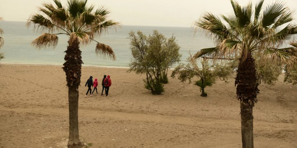 Καιρός: Έρχεται αφρομεσογειακός κυκλώνας - Πού θα έχει αφρικανική σκόνη και λασποβροχές από σήμερα