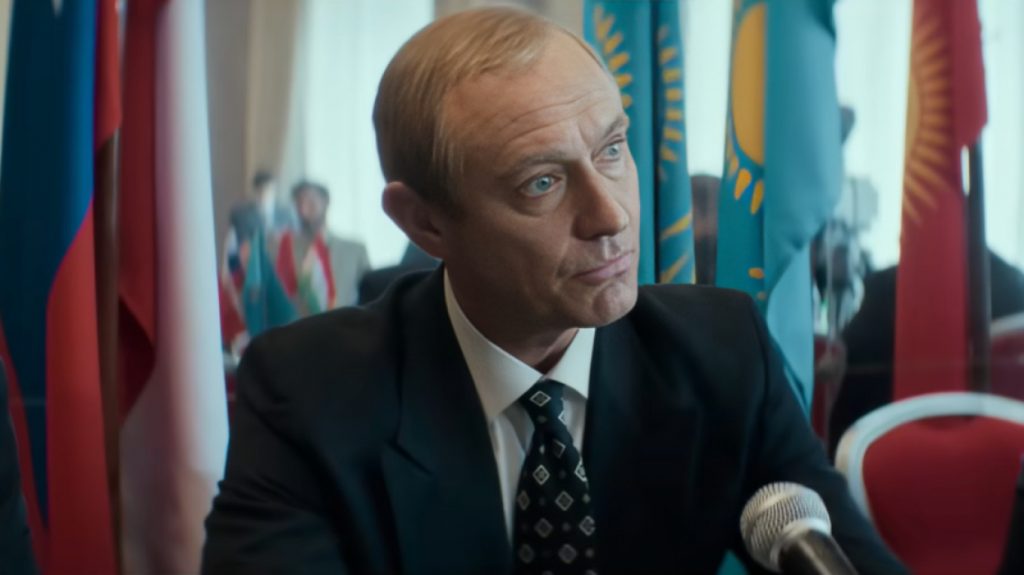 Wizard of the Kremlin: Κυκλοφόρησε νέο τρέιλερ - Η ομοιότητα του Τζουντ Λο με τον Βλαντίμιρ Πούτιν