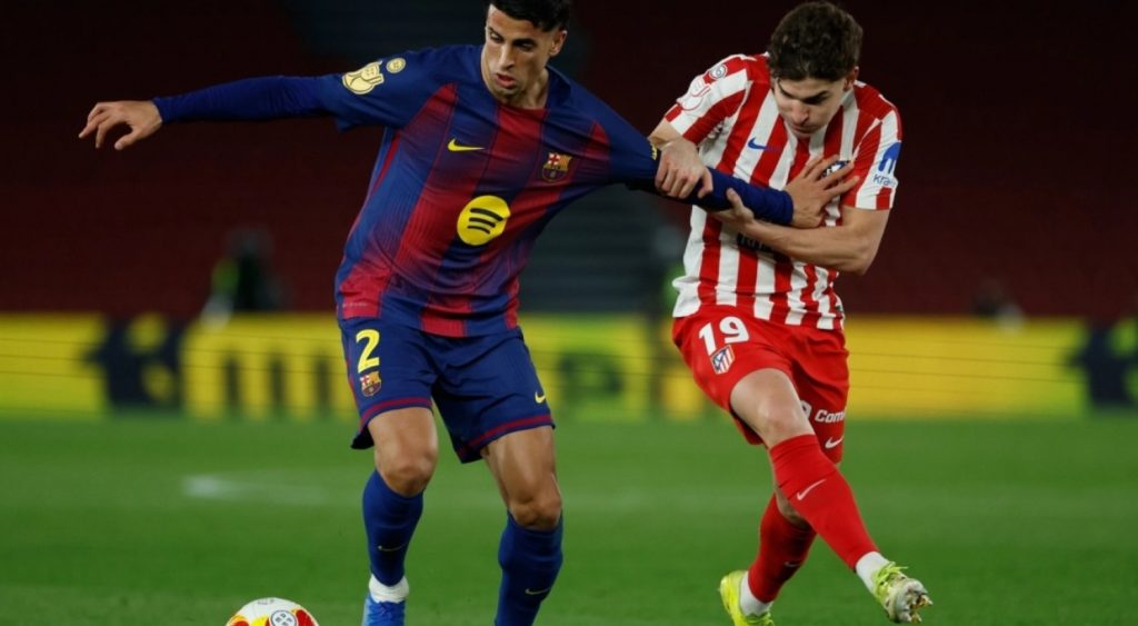 Αθλητικές μεταδόσεις: Πού θα δείτε τις ρεβάνς Ατλέτικο- Μπαρτσελόνα και Λίβερπουλ-Παρί για το Champions League